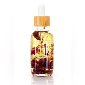 Rose Vital Essence Serum –Dropper